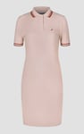 Womens Longline Polo