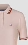 Womens Longline Polo