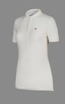 Short Sleeve Cotton Pique Polo
