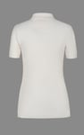 Short Sleeve Cotton Pique Polo