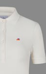 Short Sleeve Cotton Pique Polo