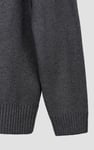 Mens Button Through Knitted Cardigan