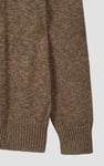 Men's High Neck Premium Jumper