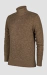 Men's High Neck Premium Jumper