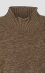 Men's High Neck Premium Jumper