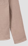 Men's Neutral Knitted Button Through Shirts
