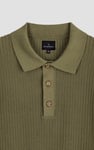 Men’s Cotton Knitted Polo Shirts
