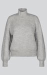 Womens Funnel Neck Jumper