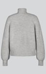 Womens Funnel Neck Jumper
