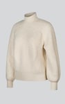 Womens Funnel Neck Jumper