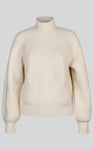Womens Funnel Neck Jumper