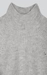 Womens Funnel Neck Jumper