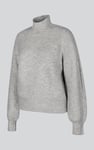 Womens Funnel Neck Jumper