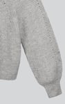 Womens Funnel Neck Jumper