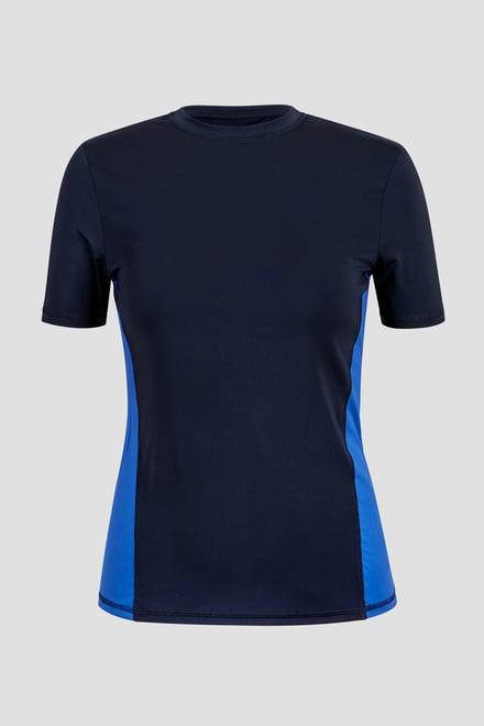 Womens  Active Crew Neck T-Shirt