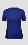 Womens  Active Crew Neck T-Shirt