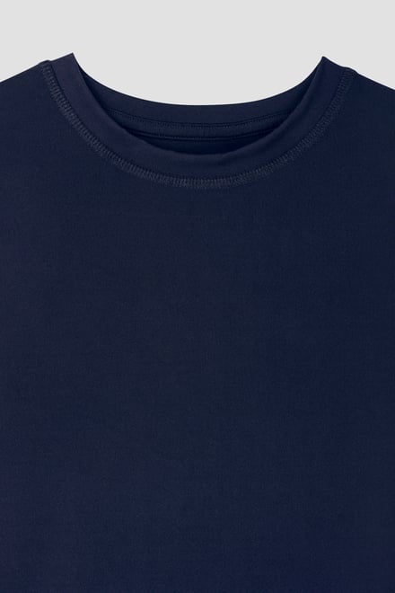 Womens  Active Crew Neck T-Shirt