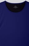 Womens Long Sleeve Colour Block Active Top