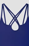 Womens Strappy Active Top