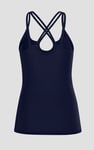 Womens Strappy Active Top