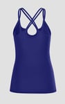 Womens Strappy Active Top