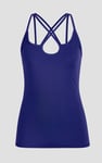 Womens Strappy Active Top