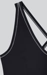Women's Contrast Stitch  Vest Top