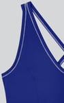 Women's Contrast Stitch  Vest Top