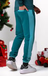 Mens Christmas Relax Fit Joggers