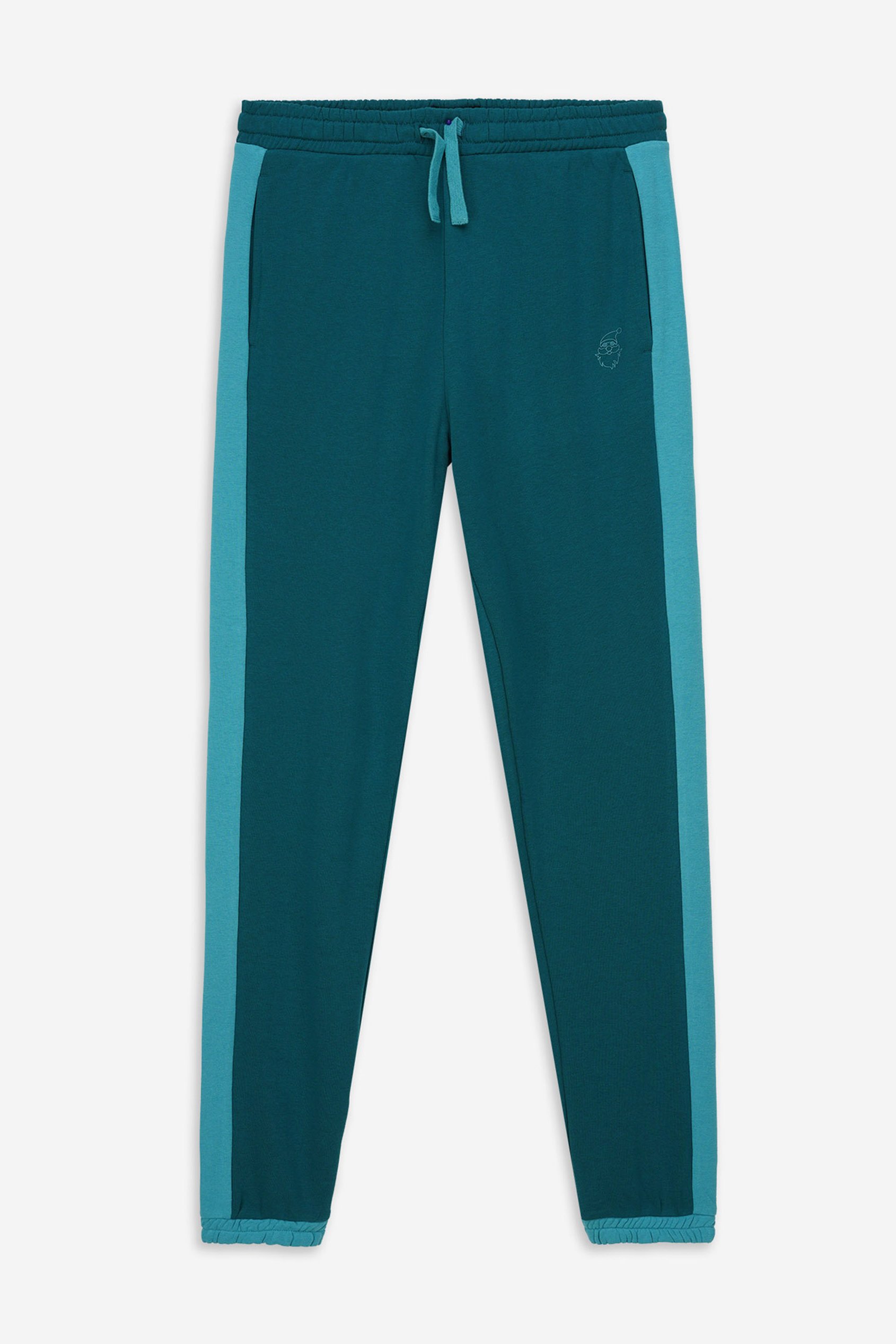 Mens Christmas Relax Fit Joggers