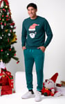 Mens Christmas Relax Fit Joggers