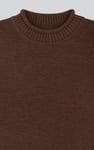 Womens Crew Neck Jumper