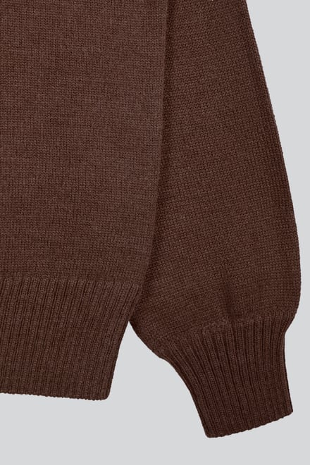 Womens Crew Neck Jumper