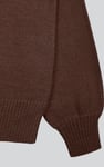 Womens Crew Neck Jumper