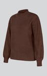 Womens Crew Neck Jumper