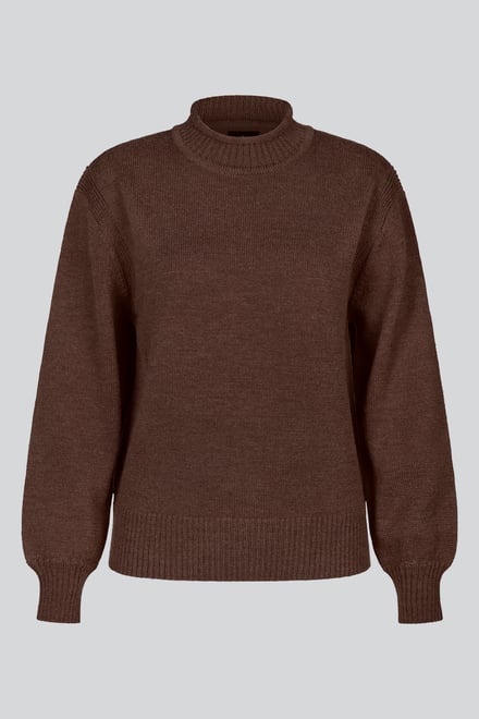 Womens Crew Neck Jumper