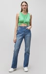 Knotted Tank Top