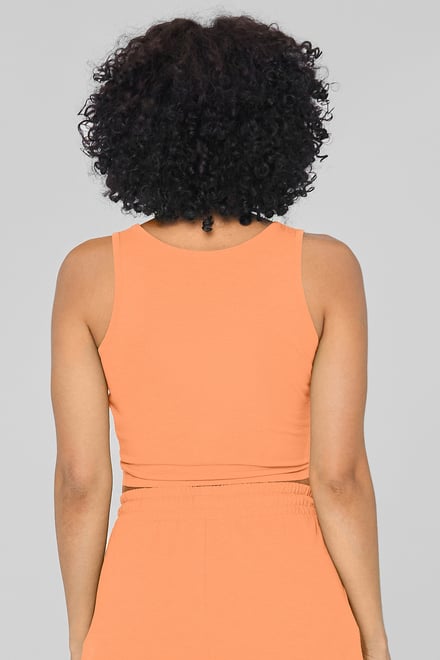 Knotted Tank Top