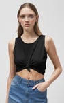 Knotted Tank Top