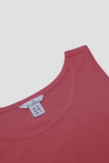 Knotted Tank Top