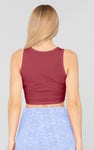 Knotted Tank Top