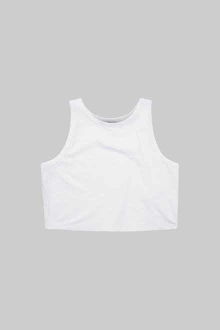 Knotted Tank Top