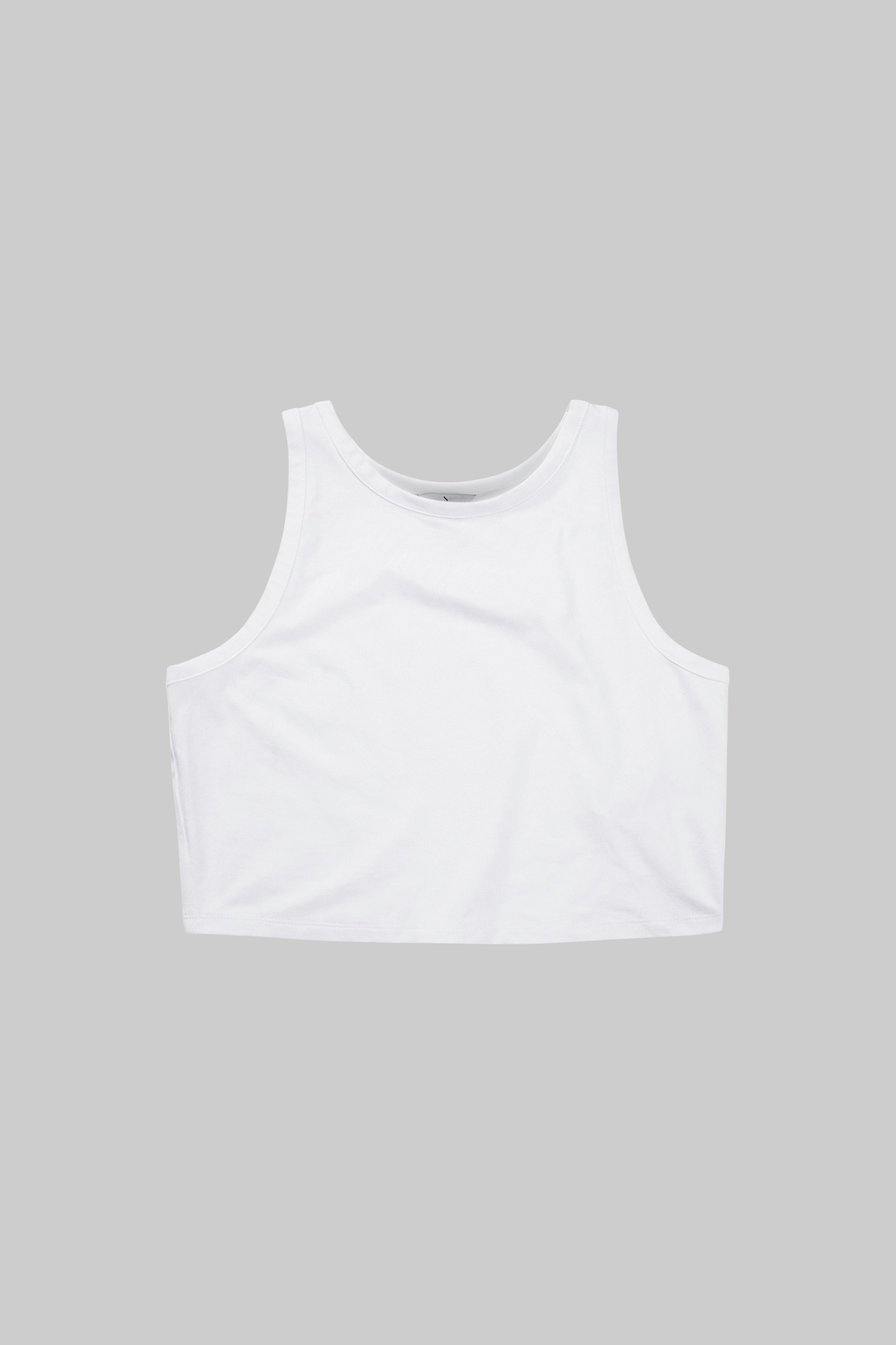 Knotted Tank Top
