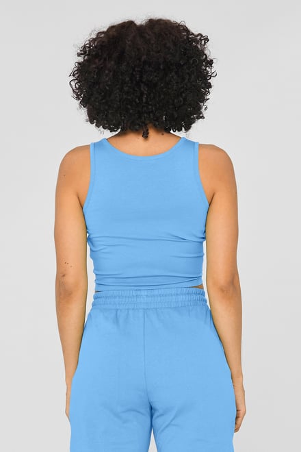 Knotted Tank Top