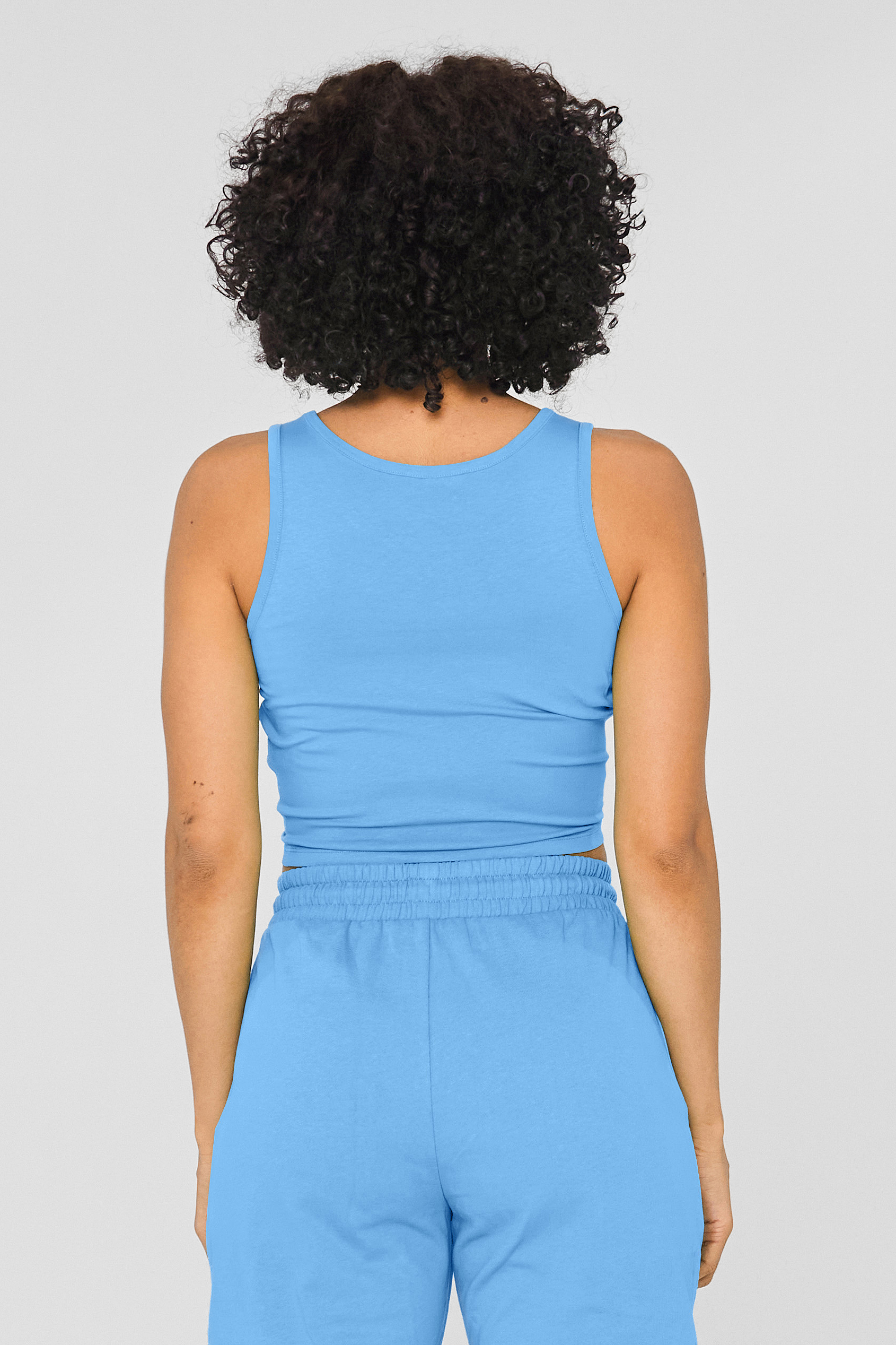 Knotted Tank Top