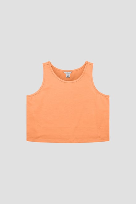 Knotted Tank Top