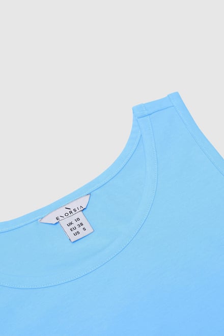 Knotted Tank Top