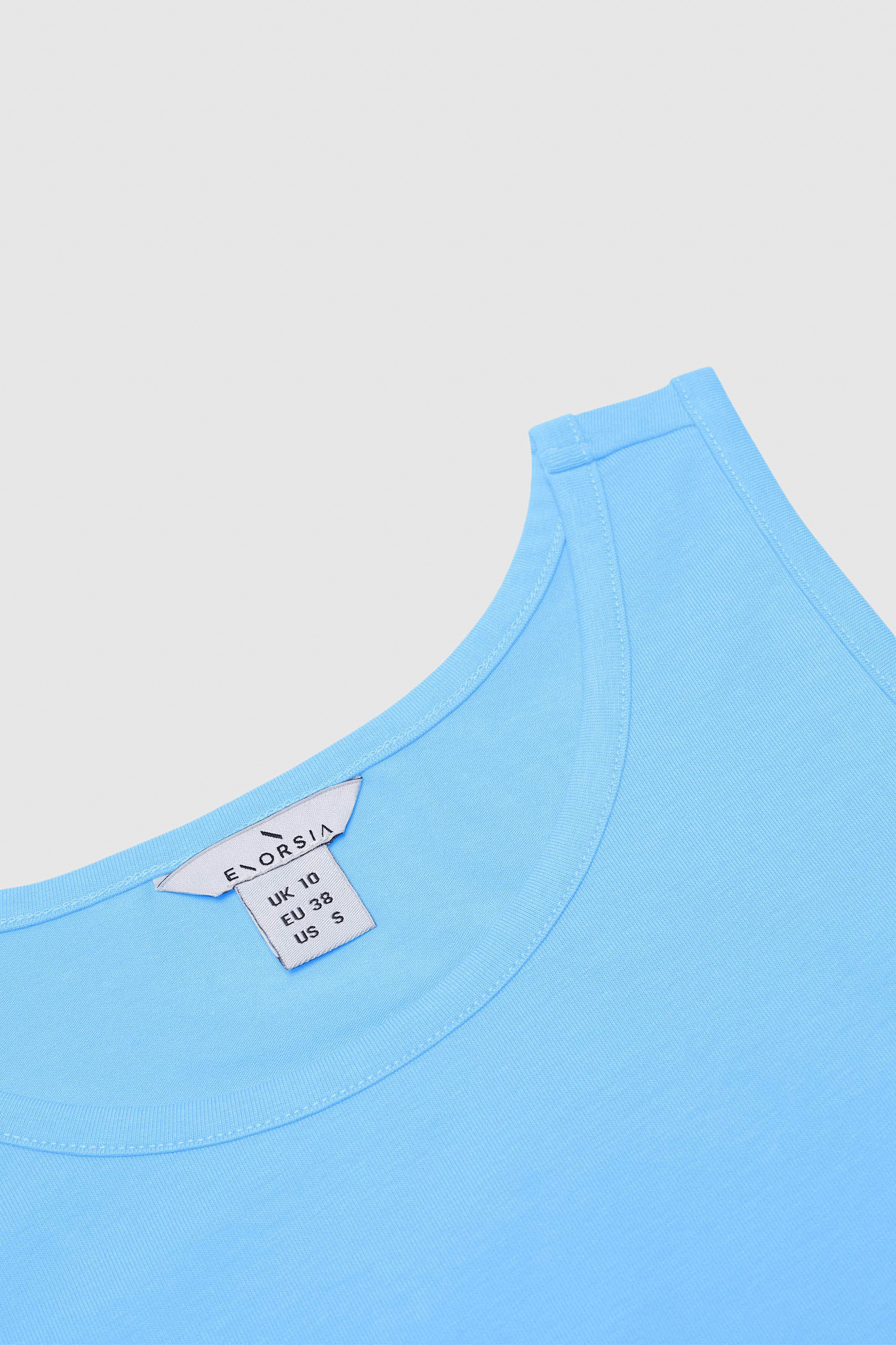 Knotted Tank Top
