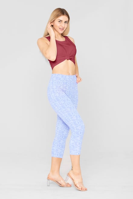 Knotted Tank Top