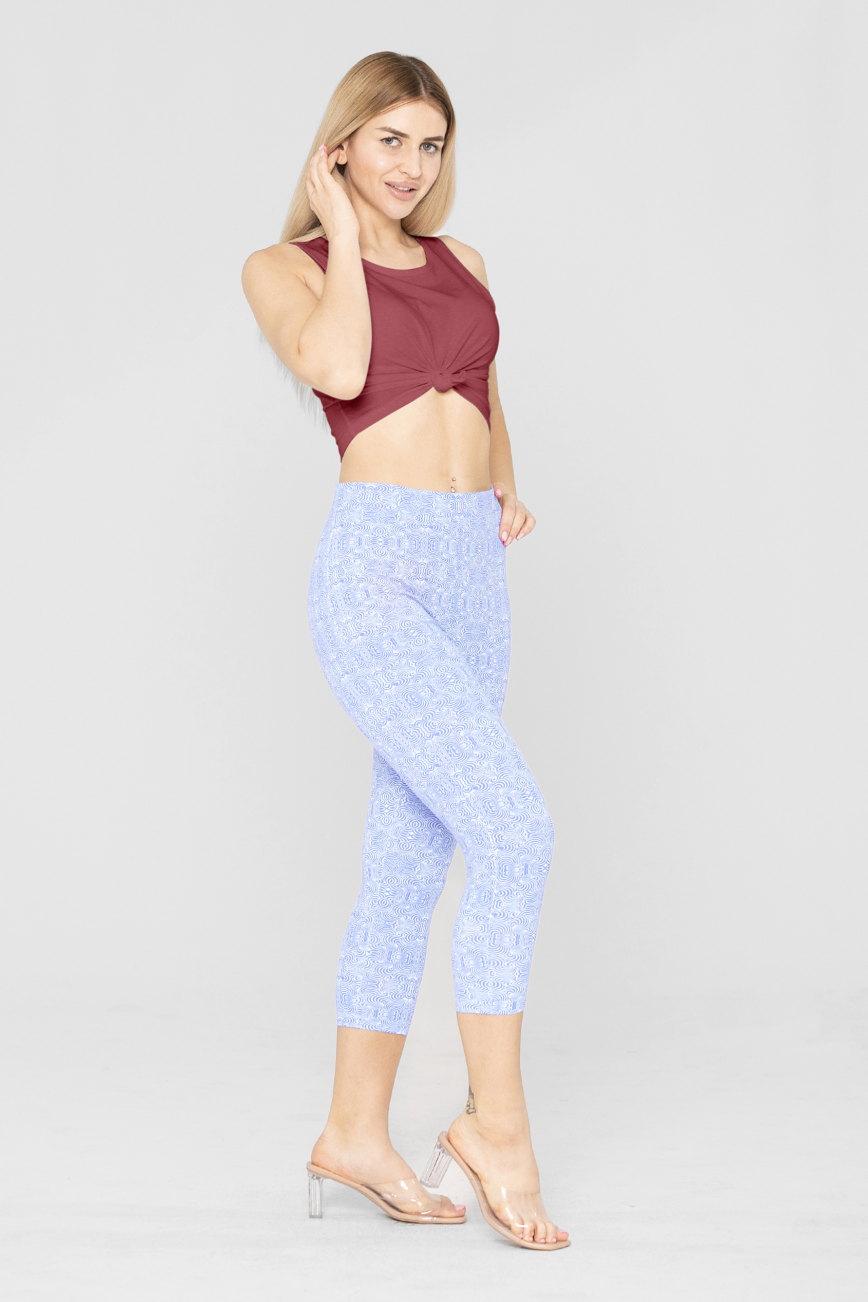 Knotted Tank Top